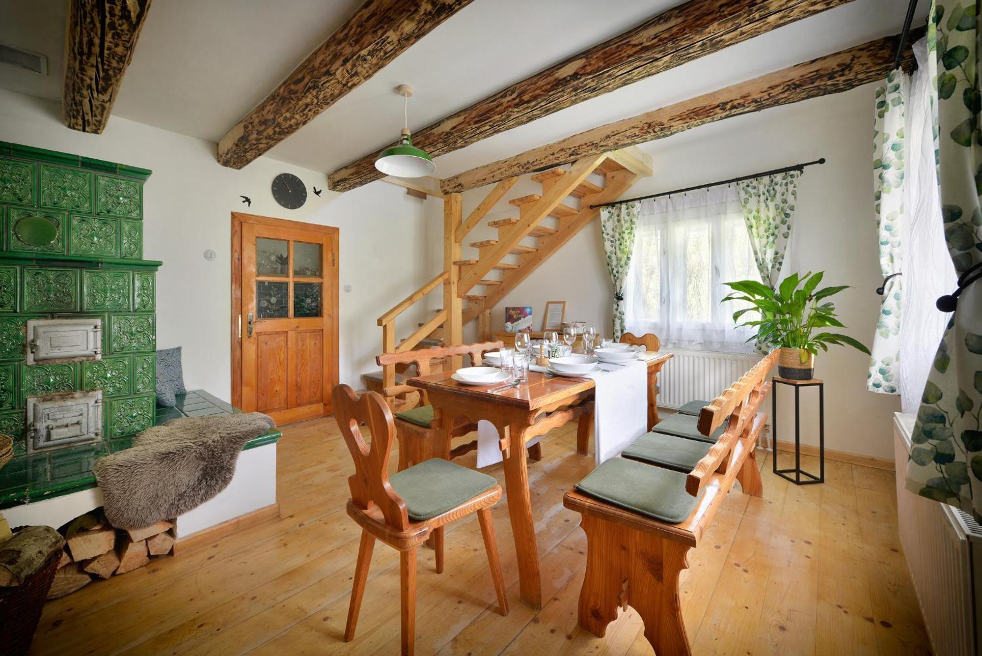 Karolinka Holiday Homes Exterior foto