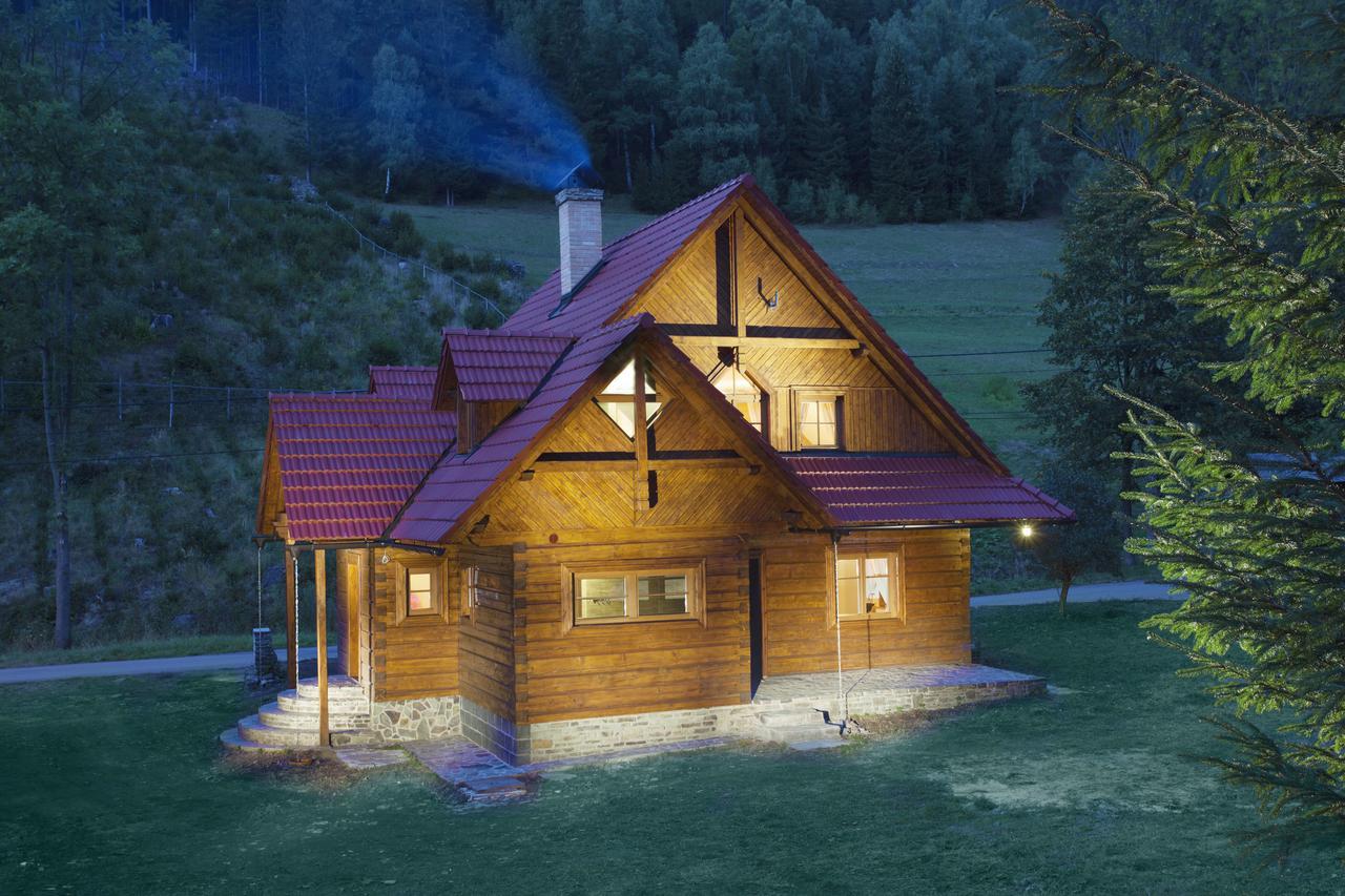 Karolinka Holiday Homes Exterior foto